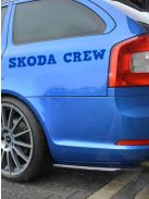  Matrica Skoda Crew  