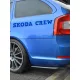 Autós_matrica_Matrica_Skoda_Crew__Webshop