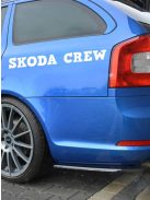 Autós matrica_Matrica Skoda Crew Webshop