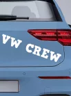 Autós_matrica_Matrica_VW_Crew__Webshop