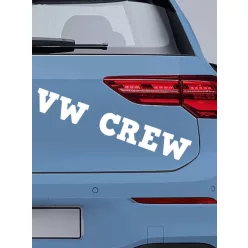 Autós_matrica_Matrica_VW_Crew__Webshop