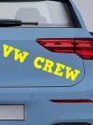 Autós_matrica_Matrica_VW_Crew__Webshop