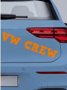 Autós matrica_Matrica VW Crew  
