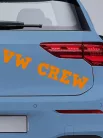Autós_matrica_Matrica_VW_Crew__Webshop