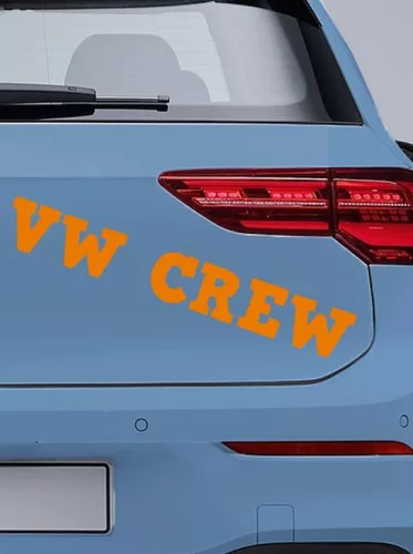 Autós_matrica_Matrica_VW_Crew__Webshop