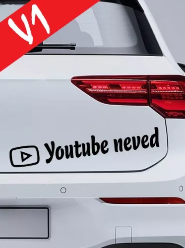 Autós_matrica_Matrica_Youtube__Webshop