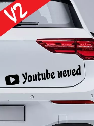 Autós_matrica_Matrica_Youtube__Webshop