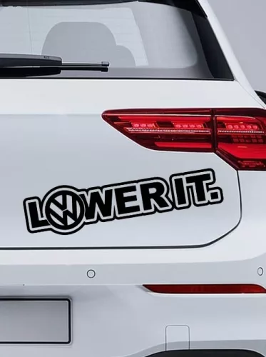 Autós_matrica_Matrica_Lower_logóval__Webshop