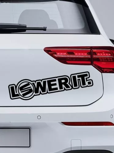 Autós_matrica_Matrica_Lower_logóval__Webshop
