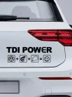 Autós_matrica_Matrica_TDI_Power_logóval__Webshop