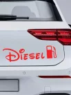 Autós_matrica_Matrica_Diesel__Webshop