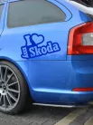 Autós_matrica_Matrica_I_Love_My_Skoda__Webshop