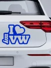 Autós_matrica_Matrica_I_Love_My_VW__Webshop