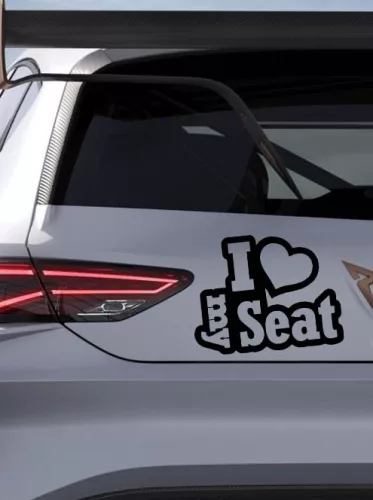 Autós_matrica_Matrica_I_Love_My_Seat__Webshop