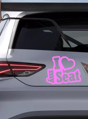 Autós_matrica_Matrica_I_Love_My_Seat__Webshop