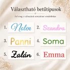 Neves_öntapadós_matrica_Egyedi_névvel_Betűtípus_választék