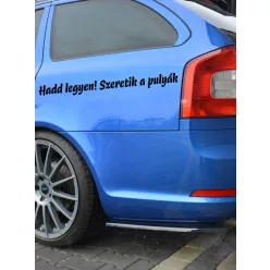 Autós_matrica_Hadd_legyen_Szeretik_a_pulyák_