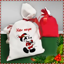 Mikulás_zsák_Neves_mikulás_zsák_Mickey_mikulás_zsák