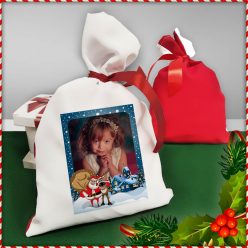 Fényképes_mikulás_zsák_Egyedi_mikulászsák_