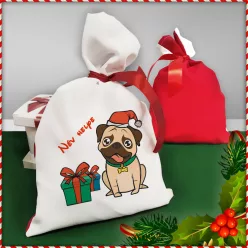 Saját_neves_mikulás_zsák_mopsz_mintával__Webshop