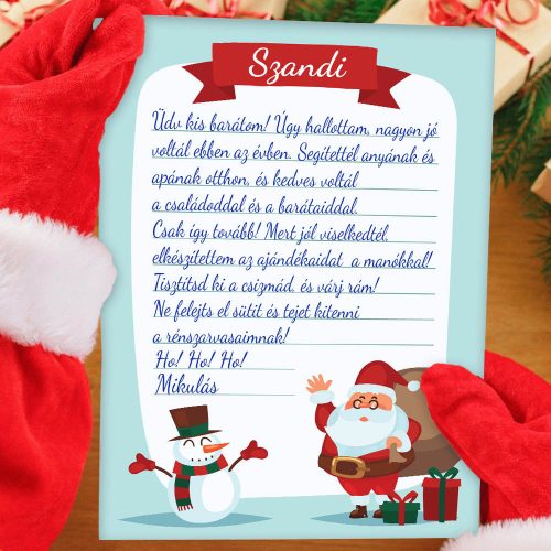 Mikulás_levél_Névre_szóló_ajándék_Mikulási_meglepetés