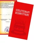 Vicces_bizonyítvány_Születésnapi_ajándék_