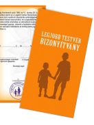 Vicces bizonyítvány_Ajándék testvérnek