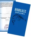 Vicces_bizonyítvány_Horgász_diploma_