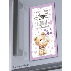 Hűtőmágnes_Anyáknak_Anyás_ajándék_Mikor_Isten_