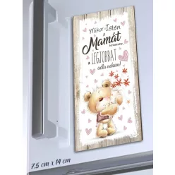 Ajándék_nagymamának_Mamás_hűtőmágnes