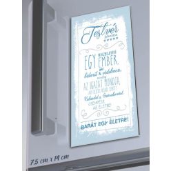 Ajándék_testvérnek_Tesós_hűtőmágnes