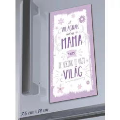 Hűtőmágnes_Nagymamának_Ajándék_nagyszülőknek