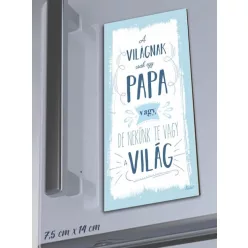 Hűtőmágnes_Nagypapának_Ajándék_nagyszülőknek