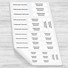 Öntapadós_név_matrica_Név_címke_Több_méretű_matrica