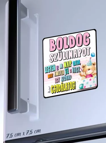 Születésnapi_ajándékok_Szülinapi_hűtőmágnes_Kovciomputer