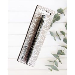 Névnapi_ajándék_Gravírozott_toll_névnapra_fekete_