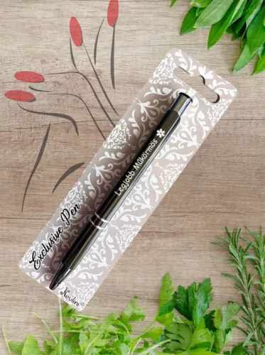 Ajándék_műkörmösnek_Gravírozott_toll_Legjobb_műkörmös