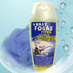 A_nagy_fogás_titka_tusfürdő_Vicces_ajándék_horgászoknak