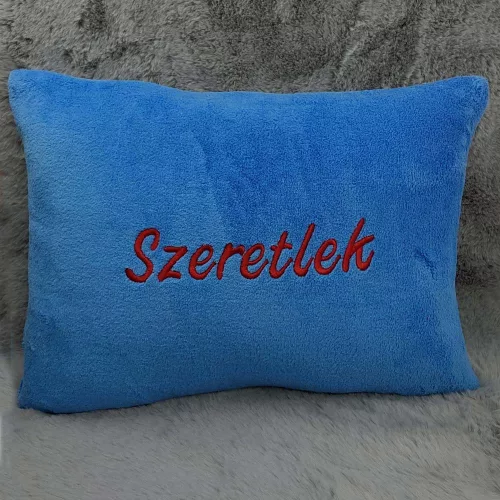 Hímzett_plüss_párna__Ajándék_Valentin_napra_