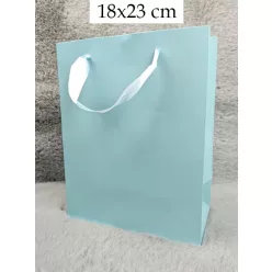 Egyszínű_ajándéktasak_Világoskék_