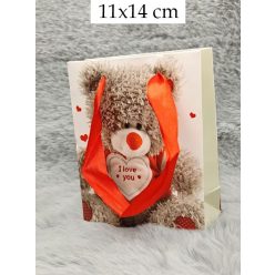 Ajándéktasak_kicsi_-_Szeretlek_macis__Webshop