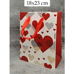 Ajándéktasak_arany,_piros_szíves__Webshop