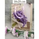 Ajándéktáska_nőknek,_ibolya_csokros__Webshop