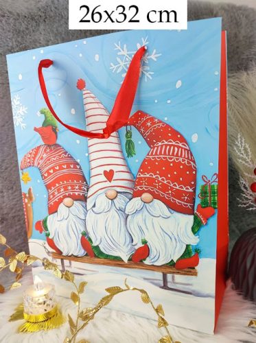 Karácsonyi_ajándéktasak_Manós_dísztáska_