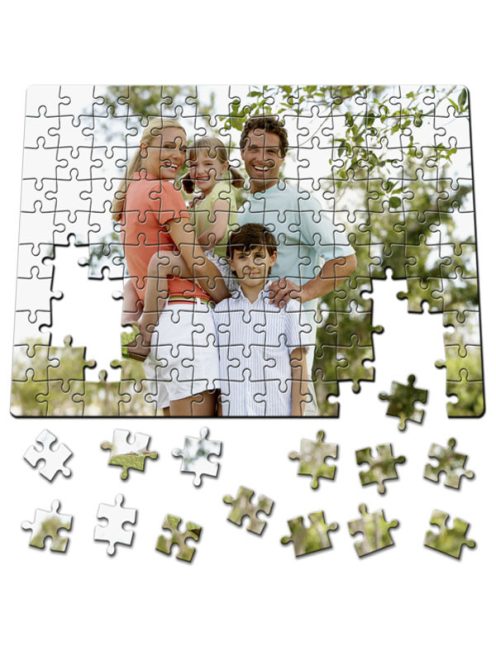 Fényképes mágneses kirakó_Puzzle saját fotóval