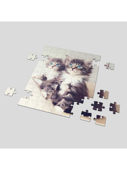 Fényképes puzzle  A4 méretben Webshop