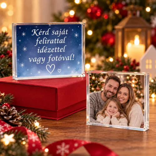 Fényképes_kristálytömb_Fotókrristály_saját_fotóval
