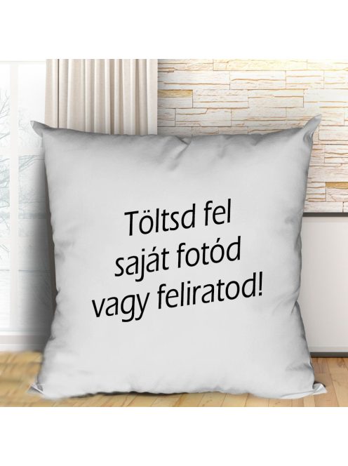 Fényképes párna_Párna saját fotóval