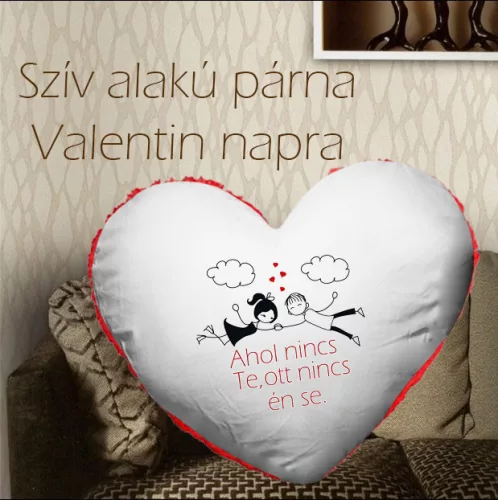 Szív_párna_Valentin_napra__Webshop