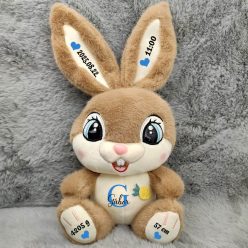 Baba_emlékőrző_ajándék_Nyuszi_